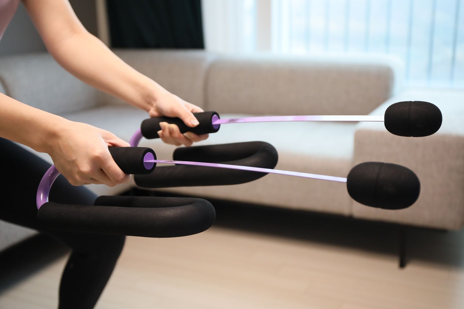 Zrope 家用戰繩 全身線條塑形器 香港早鳥優惠登記中